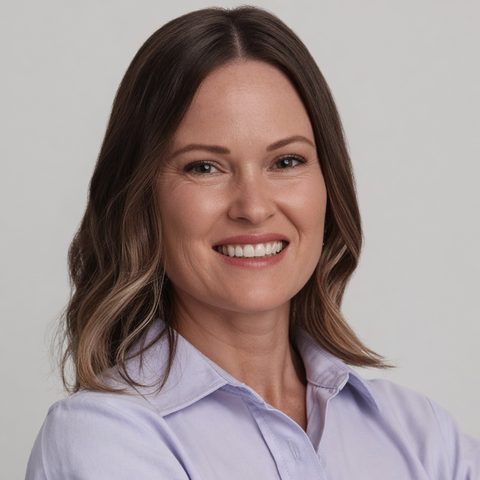 Headshot of Britt Brock