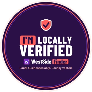 Locally Verified sticker